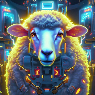 Логотип @electroovzi - Мечты об электроовцах