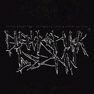 Логотип @electropunkdezign - FШN ПRit0N run by Electropunk Dezign
