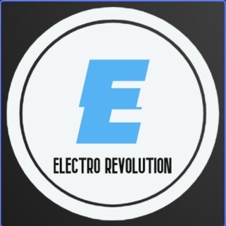 Логотип @electrorevolution - "Электромобили: новости, обзоры и советы"