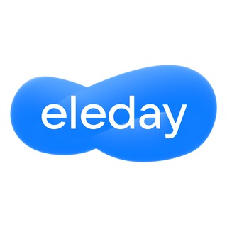 Логотип @eleday - eleday