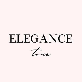 Логотип @elegance_true - Elegance.true