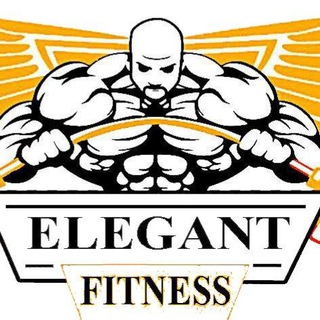 Логотип @elegantfitness - Elegant fitness 🇺🇿🇺🇿