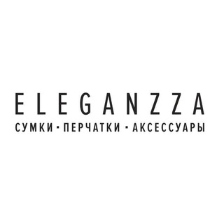 Логотип @eleganzza_vl - ELEGANZZA Владивосток