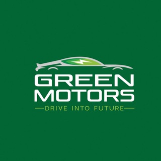 Логотип @elektromobillar_greenmotorsuz - GREEN MOTORS