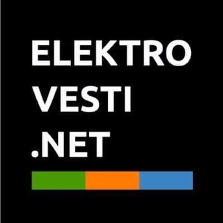 Логотип @elektrovesti - ELEKTROVESTI.NET