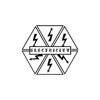 Логотип @elektrychestvo - archive_electricity_generation_1