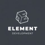 Логотип @element_development - Element