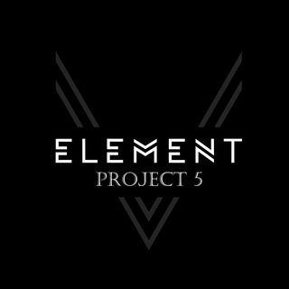 Логотип @element_project5 - ПРОЕКТ 5