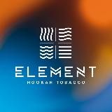 Логотип @element_tobacco - element_tobacco
