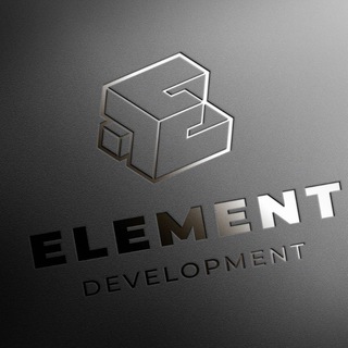 Логотип @elementdevelop_chat - ElementDevelop Chat ▪️Продажа загородных домов