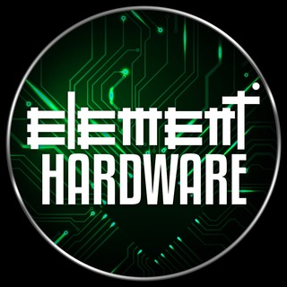 Логотип @elementhardware - Element Hardware