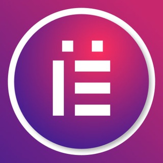 Логотип @elementor_ru - Elementor Russian Community