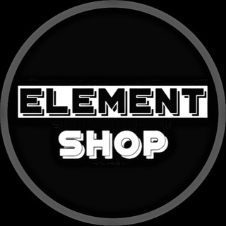 Логотип @elementshopuz - ✨ Element Shop ✨