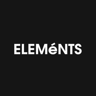 Логотип @elementsstore - Eleménts’Store| товары из США