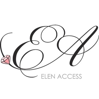 Логотип @elen_access - ELEN_ACCESS | сумка из бусин | Капхолдер