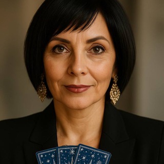Логотип @elen_energy_sota - Таро расклады | грани твоей души