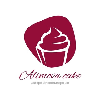 Логотип @elena_alimova_cake_saratov - Торты Саратов Юбилейный ❤️Alimova_cake