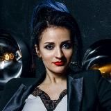 Логотип @elena_beat_official - Елена Бит🎤😍