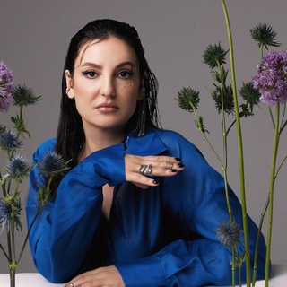 Логотип @elena_malaygina_stylist - Стилист Малыгина Елена