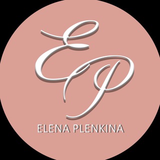 Логотип @elena_plenkina_ru - Elena_Plenkina_chat
