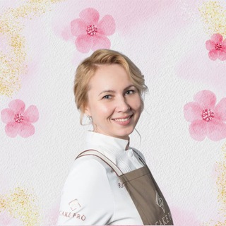 Логотип @elena_reshetnyak_flowers - CAKEPRO Цветы и торты Елены Решетняк