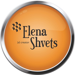 Логотип @elena_shvets_public - ELENA_SHVETS Public