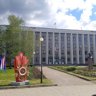 Логотип @elena_sinetskaya - Управа Калининского внутригородского района Администрации городского округа Донецк Донецкой Народной Республики
