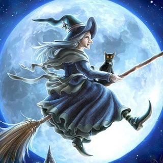 Логотип @elenagoodwitch - Записки глупой ведьмы