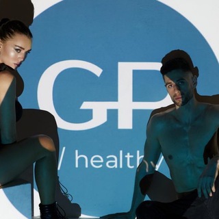 Логотип @elenagord - Wellness Academy GP