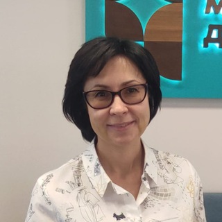 Логотип @elenakatz - Записки врача. Елена Кац