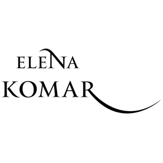 Логотип @elenakomar_official - Elena Komar