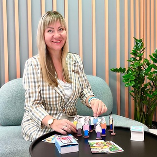 Логотип @elenamironenkopsy - Психолог Елена Водяева