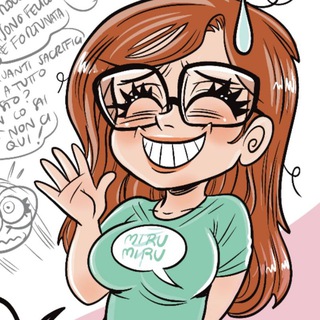 Логотип @elenamirullafumettista - Elena Mirulla fumettista - non vi scrivo qui in privato! Attenti alle truffe, non vi chiederò mai soldi in prestito come favore.