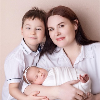 Логотип @elenciago_tg - Елена Матвеева | Дзен по-матерински