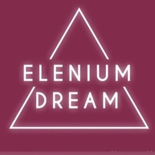 Логотип @elenium_dream - ELENIUM DREAM