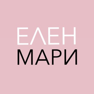 Логотип @elenmari11 - ElenMari