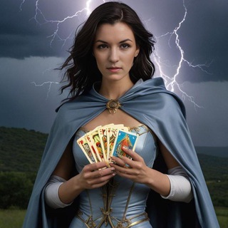 Логотип @elentarot1 - elen.tarot 🔮🧿🪬🪄