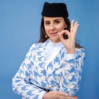 Логотип @eleonoragratz - Элеонора Грац | ЭТИКЕТ, КИНЕТИКА и ИМИДЖ-СТИЛЬ