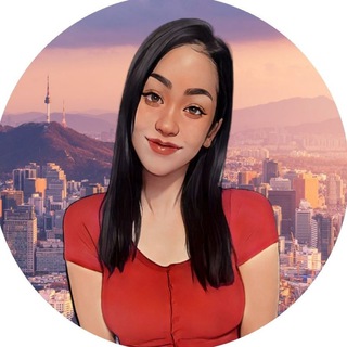 Логотип @eleonoraji - Элеонора♥️Корейский язык🇰🇷