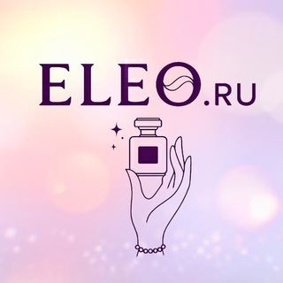 Логотип @eleoparfum - ПАРФЮМ. ТЕСТЕРЫ. РАСПИВ