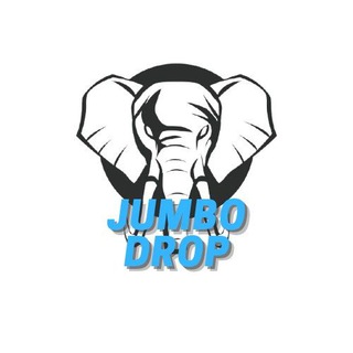 Логотип @elephantdrop - Elephant Drop