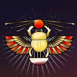 Логотип @elescarabajodeoro - El Escarabajo de Oro Aztlan