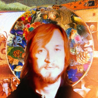 Логотип @eletovbest - Егор Летов и его любимая музыка