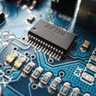 Логотип @eletronica_em_foco - Eletrônica e Automação BR