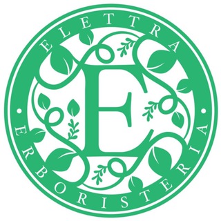Логотип @elettraerboristeria - Elettra Erboristeria 🌱