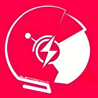 Логотип @elettronauti - Elettronauti
