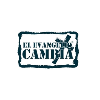 Логотип @elevangeliocambia - El Evangelio Cambia