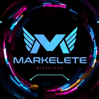 Логотип @elevatedchat - Markelete Community Chat