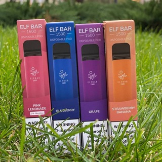 Логотип @elf_bar_shoop - Elf bar shop