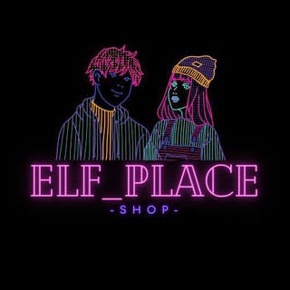 Логотип @elf_place - Elf Place